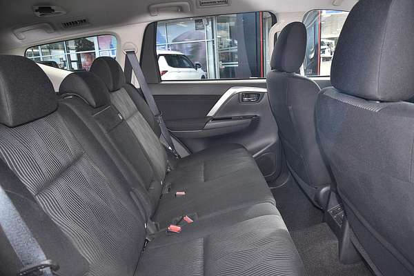 2024 Mitsubishi Pajero Sport GLS QG