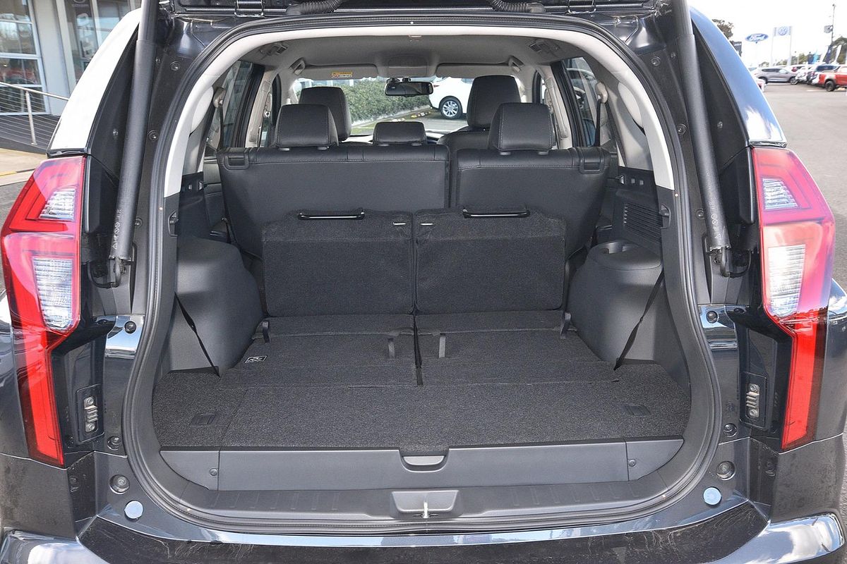2024 Mitsubishi Pajero Sport Exceed QG