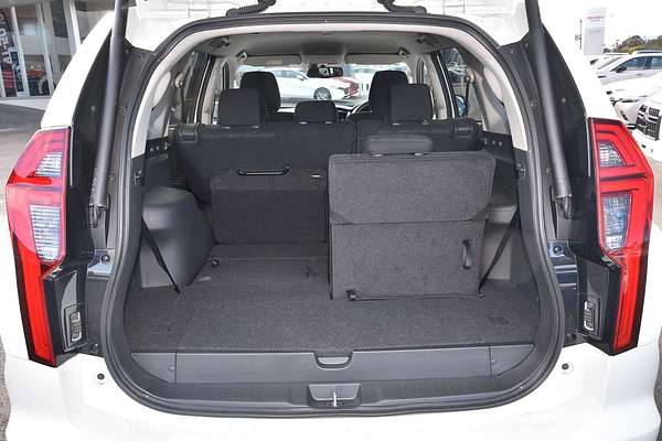2024 Mitsubishi Pajero Sport GLS QG
