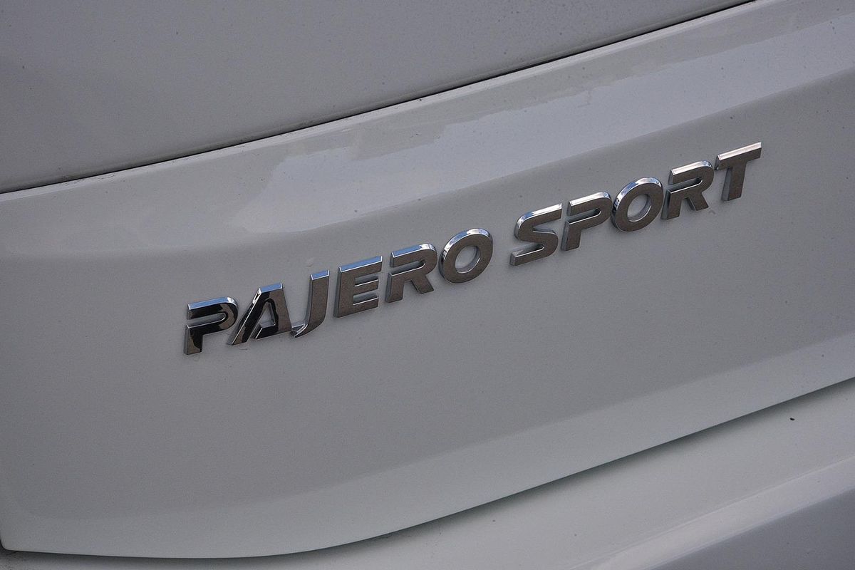 2024 Mitsubishi Pajero Sport GLS QG