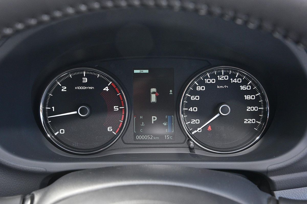 2024 Mitsubishi Pajero Sport GLS QG