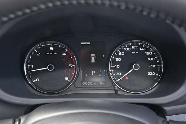 2024 Mitsubishi Pajero Sport GLS QG