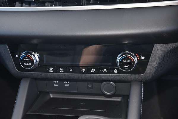 2025 Mitsubishi Outlander Aspire ZM