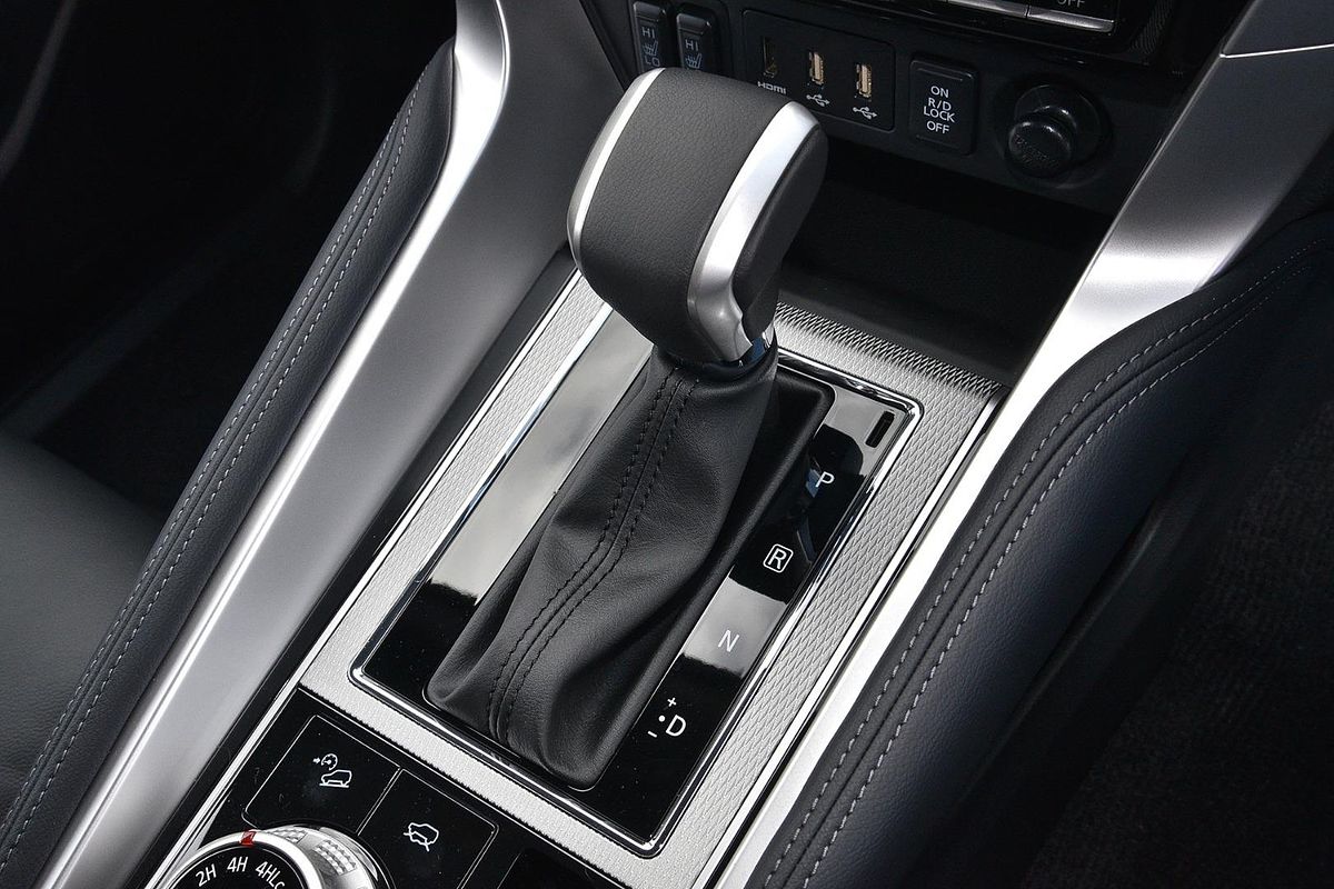 2024 Mitsubishi Pajero Sport Exceed QG
