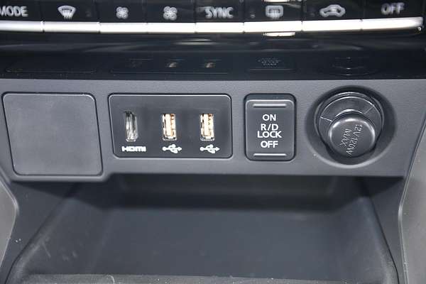 2024 Mitsubishi Pajero Sport GLS QG