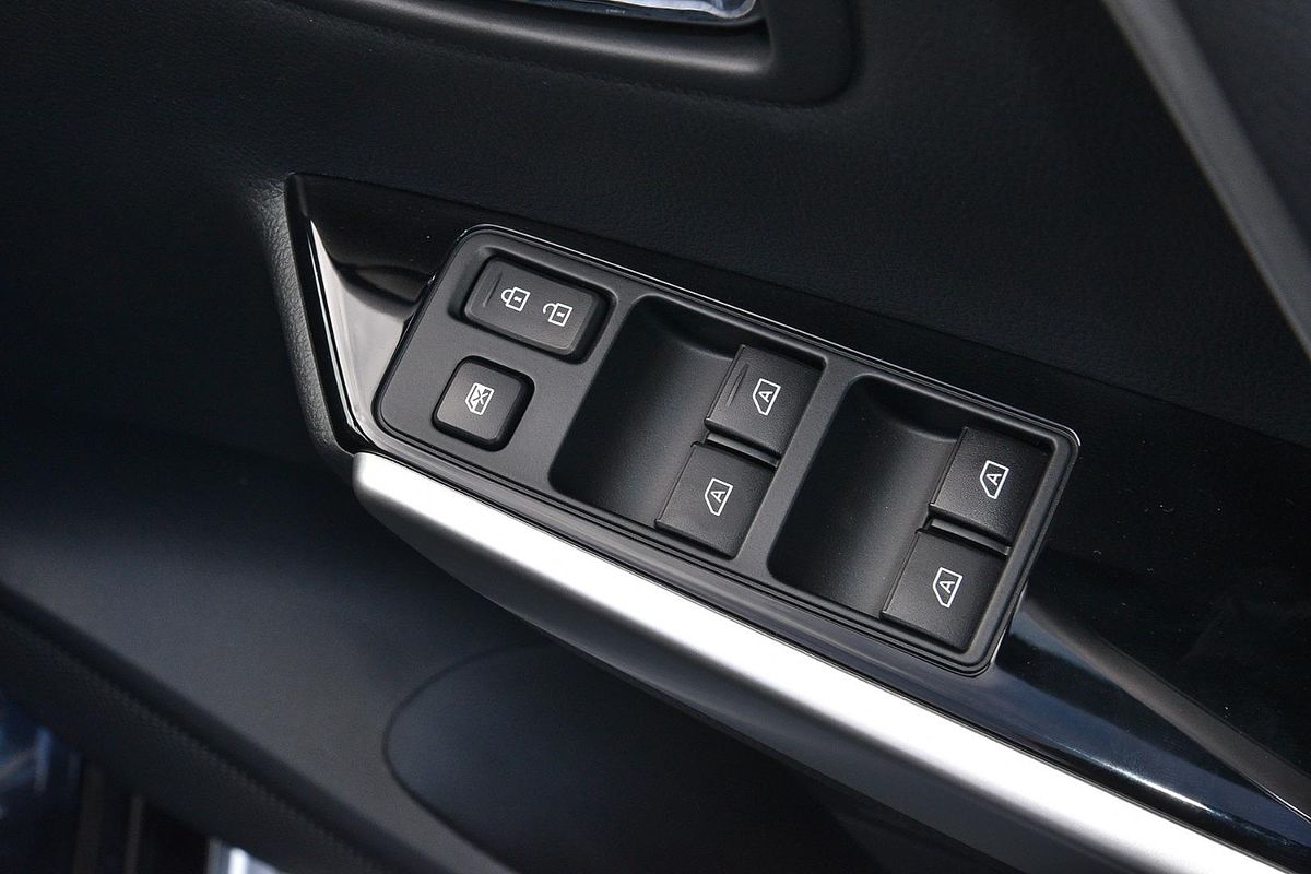 2024 Mitsubishi Pajero Sport Exceed QG