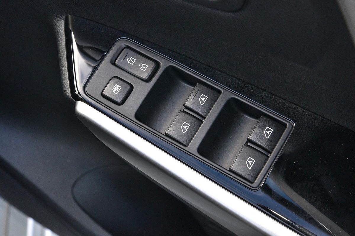 2024 Mitsubishi Pajero Sport GLS QG