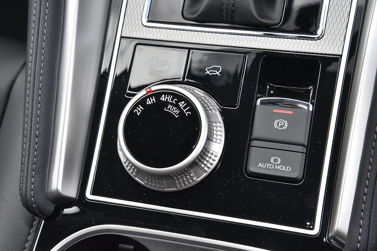 2024 Mitsubishi Pajero Sport Exceed QG