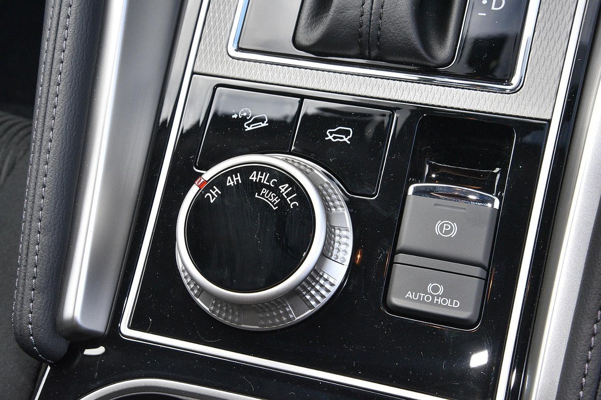 2024 Mitsubishi Pajero Sport GLS QG