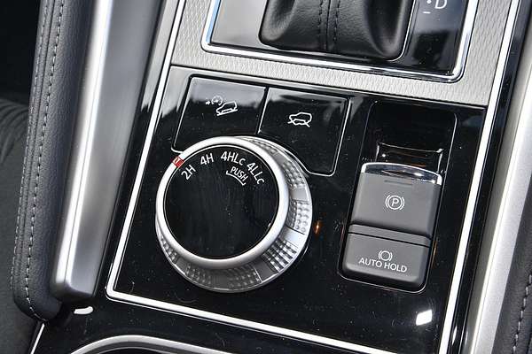 2024 Mitsubishi Pajero Sport GLS QG