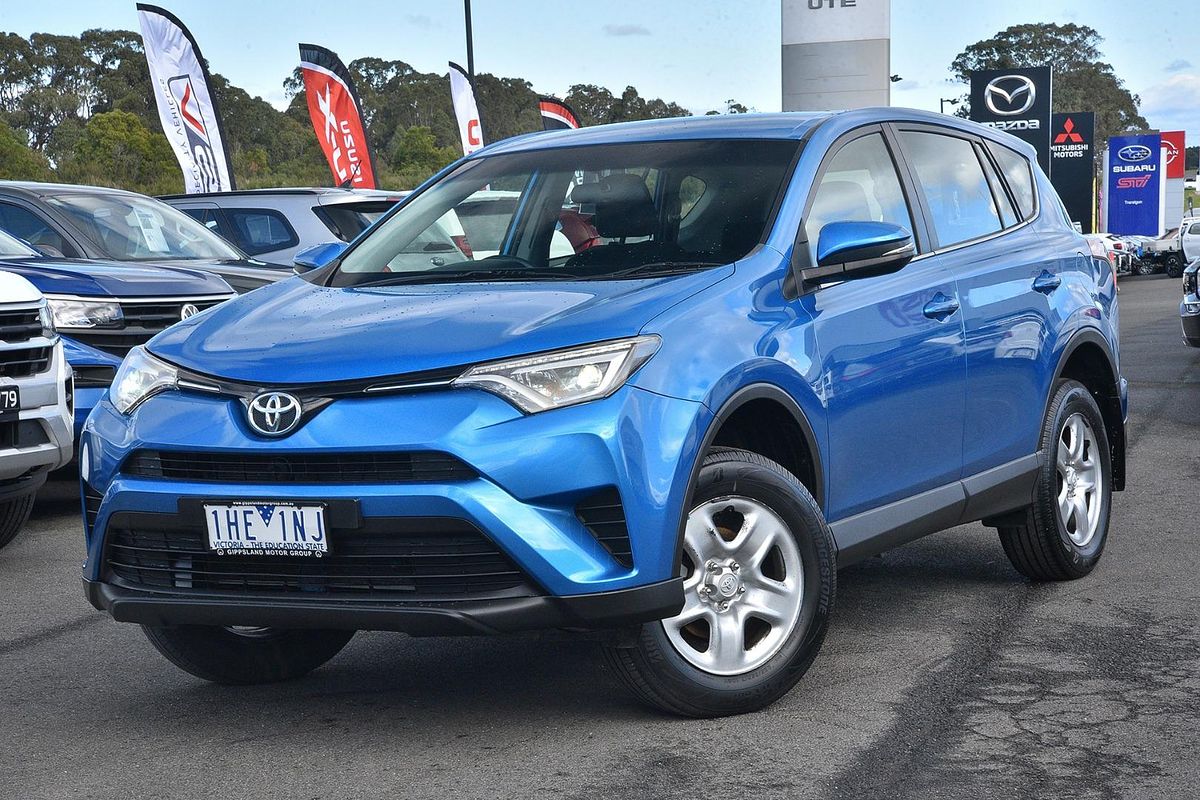 2016 Toyota RAV4 GX ZSA42R