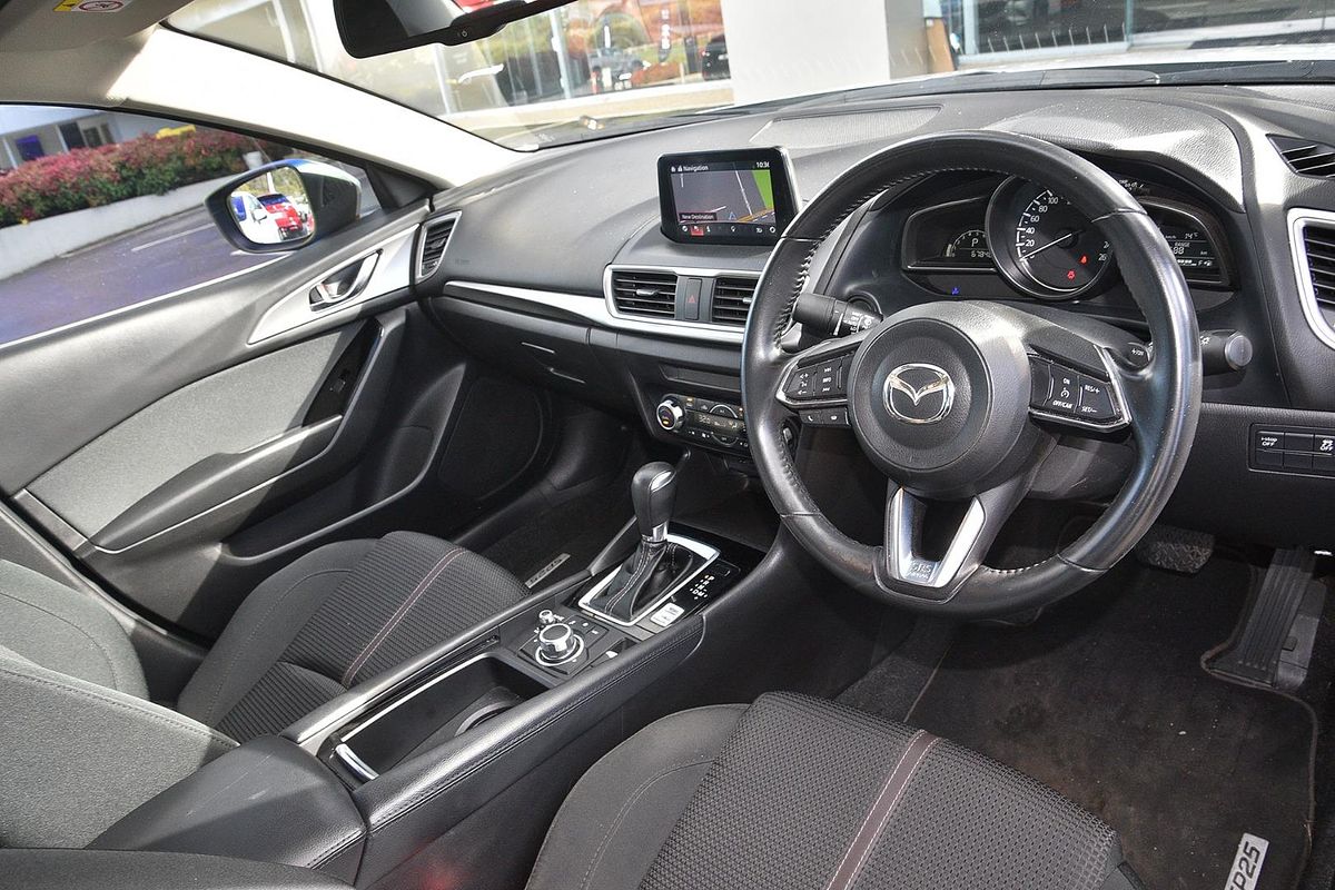 2019 Mazda 3 SP25 BN Series