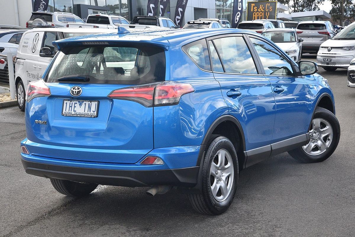 2016 Toyota RAV4 GX ZSA42R