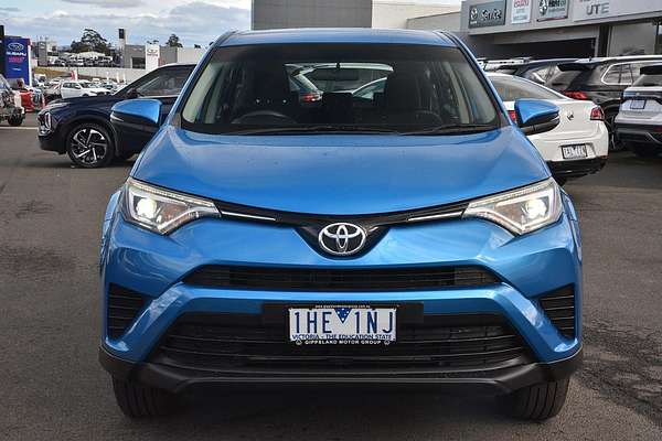 2016 Toyota RAV4 GX ZSA42R