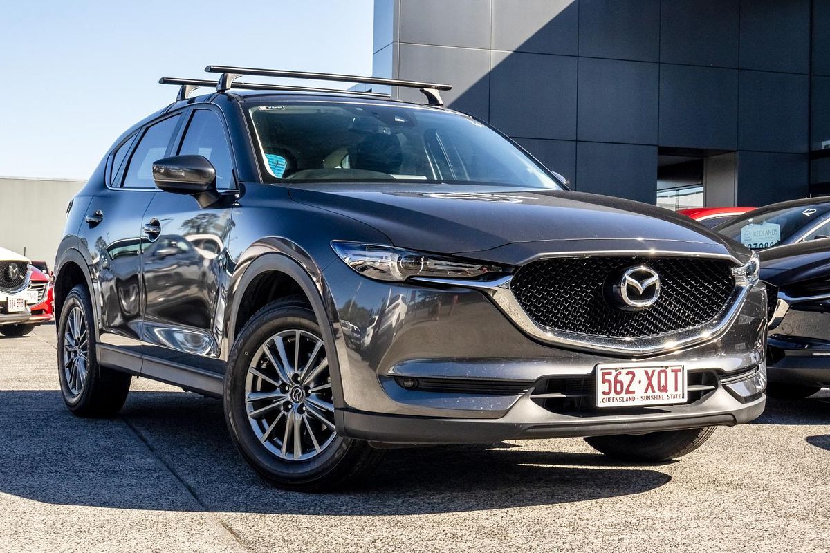 2017 Mazda CX-5 Maxx Sport KF Series