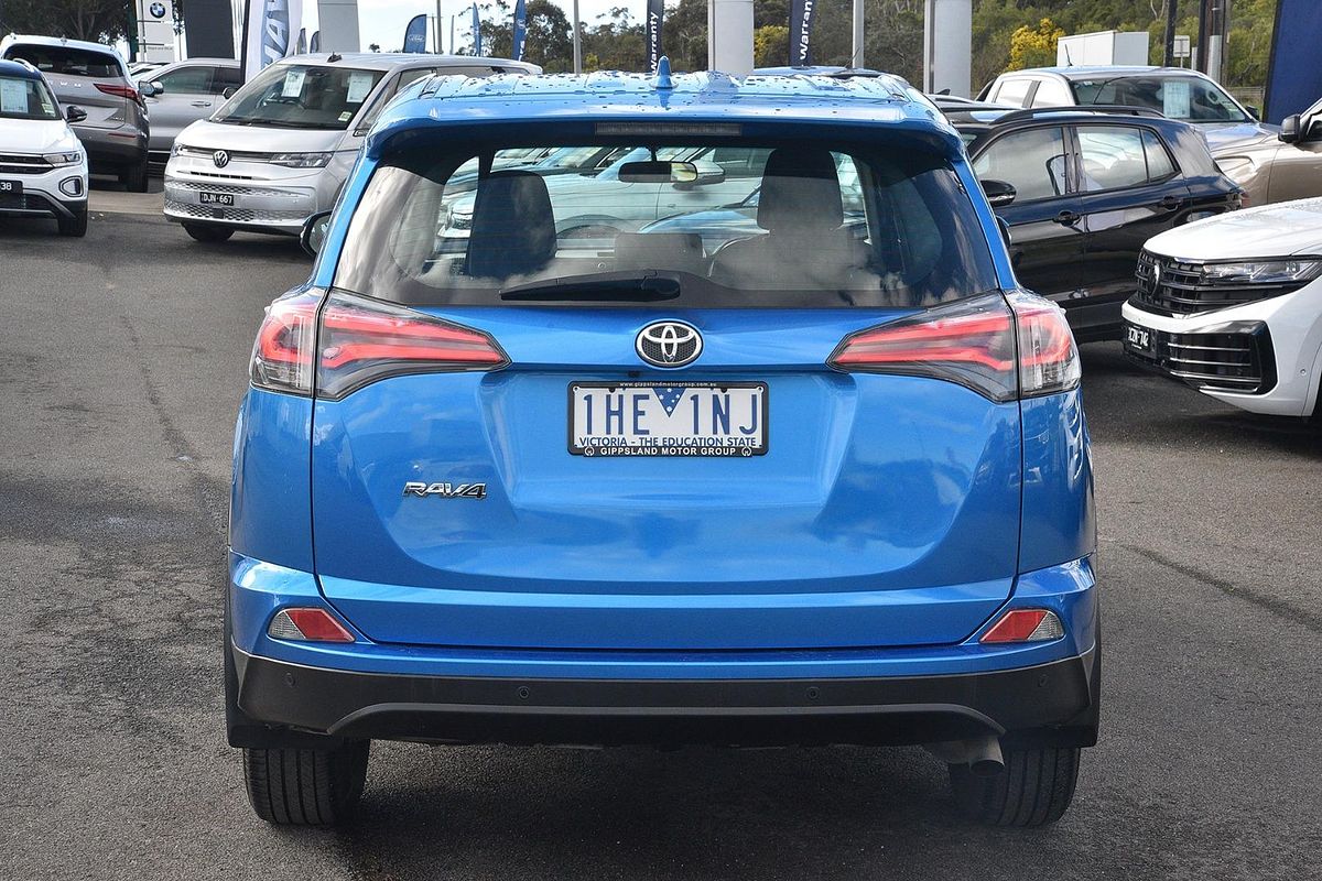 2016 Toyota RAV4 GX ZSA42R