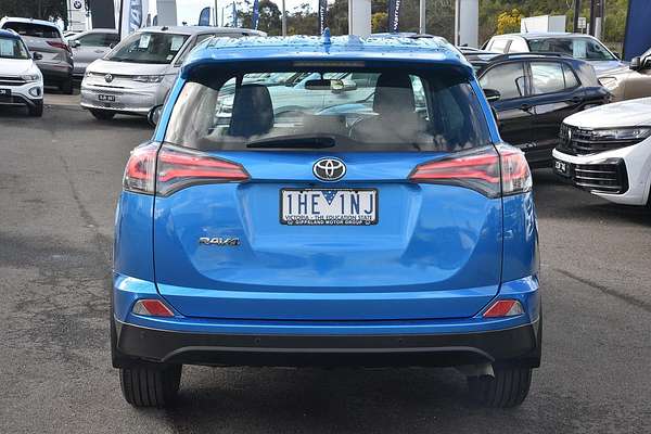 2016 Toyota RAV4 GX ZSA42R