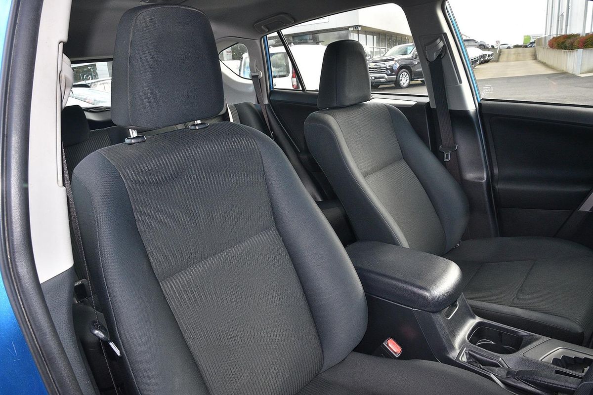 2016 Toyota RAV4 GX ZSA42R