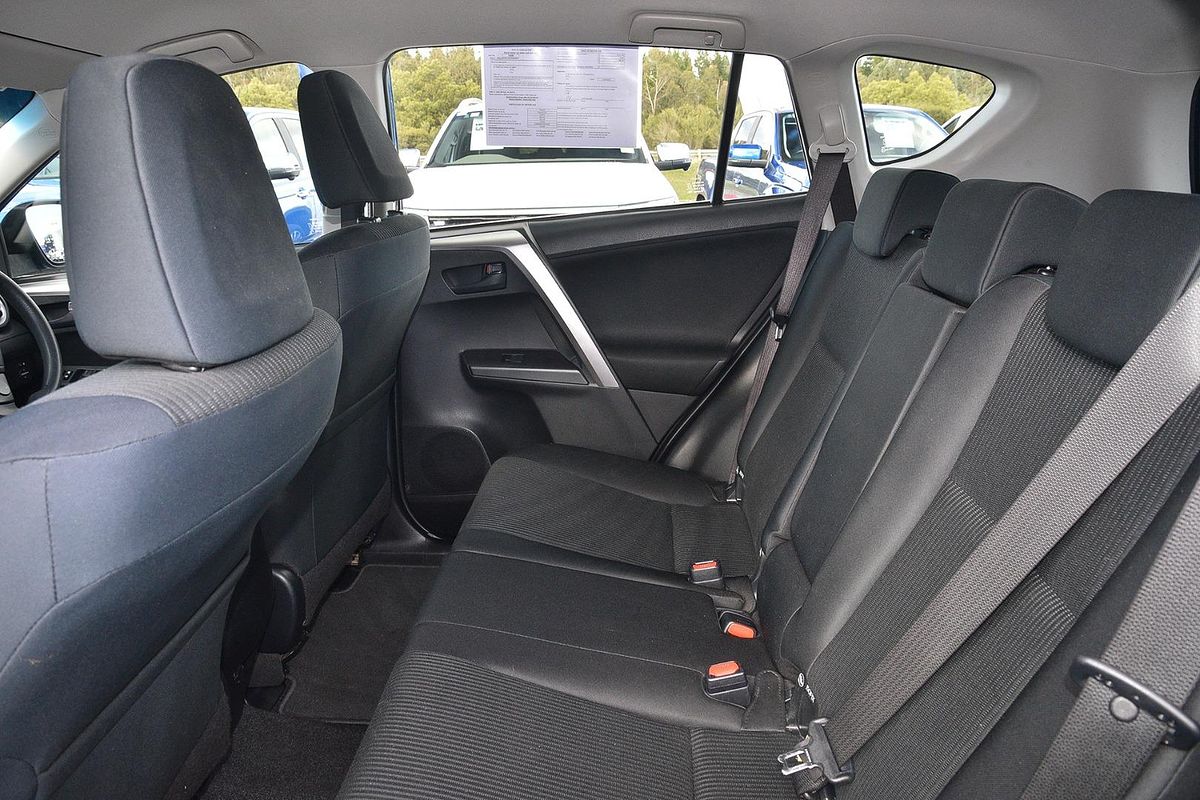 2016 Toyota RAV4 GX ZSA42R