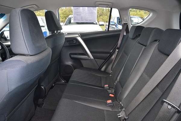 2016 Toyota RAV4 GX ZSA42R