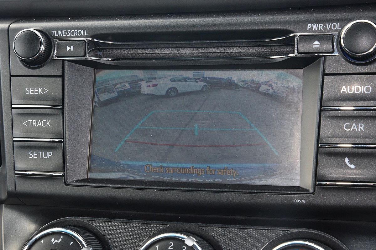 2016 Toyota RAV4 GX ZSA42R