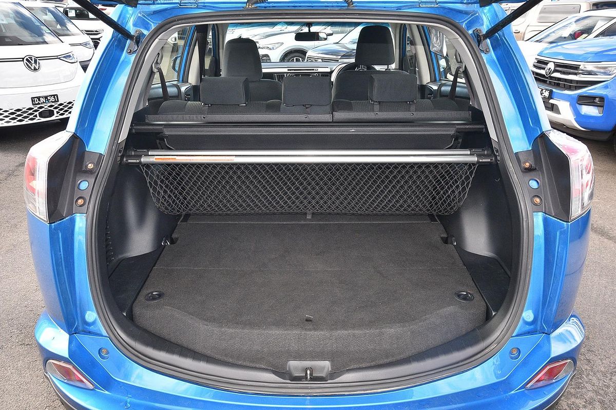 2016 Toyota RAV4 GX ZSA42R