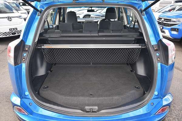 2016 Toyota RAV4 GX ZSA42R
