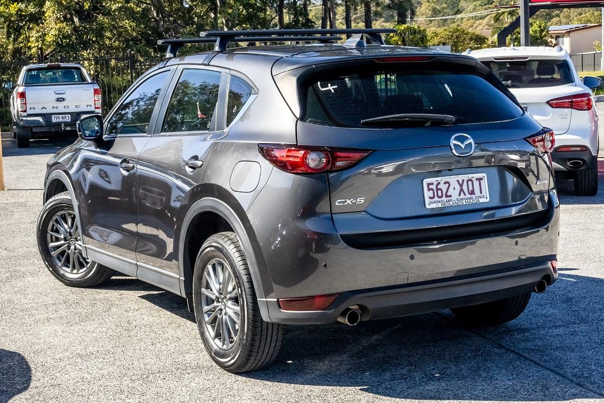 2017 Mazda CX-5 Maxx Sport KF Series