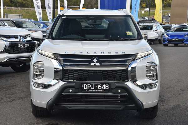 2025 Mitsubishi Outlander Exceed ZM