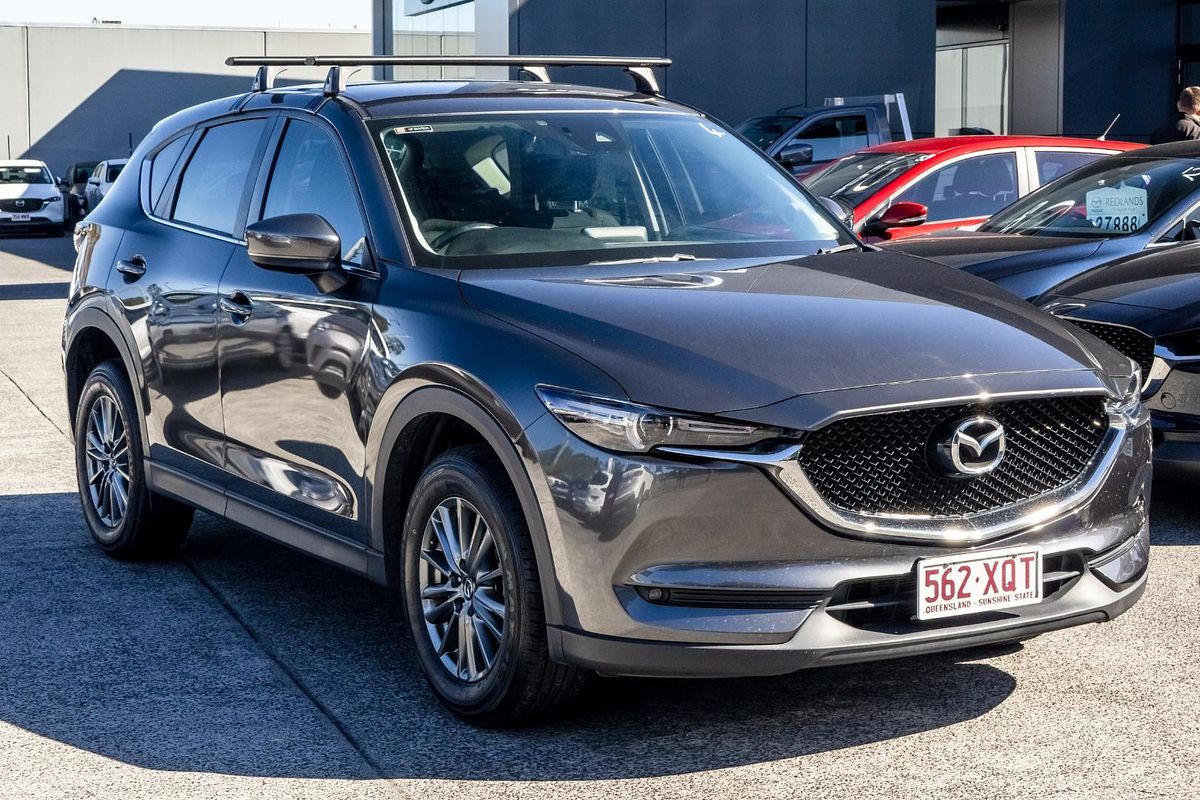 2017 Mazda CX-5 Maxx Sport KF Series