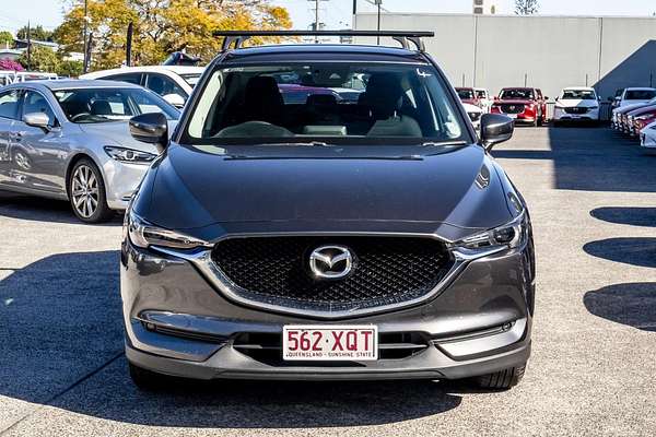 2017 Mazda CX-5 Maxx Sport KF Series