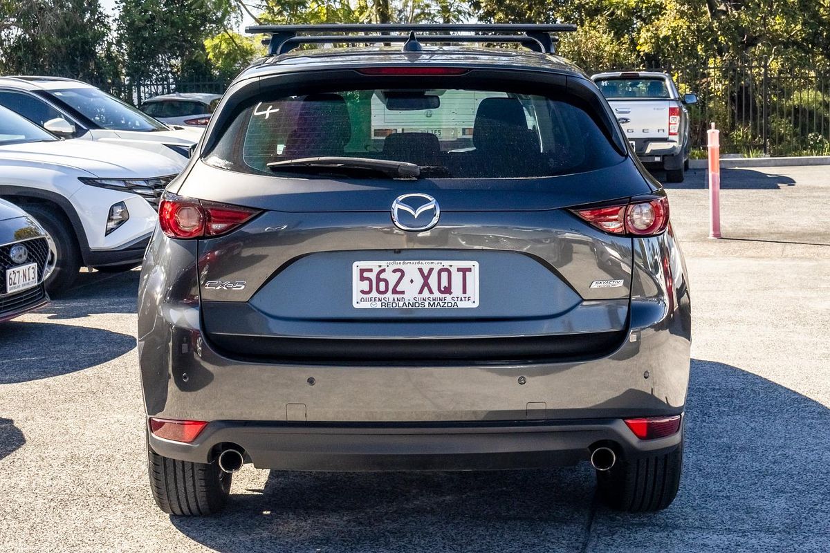 2017 Mazda CX-5 Maxx Sport KF Series