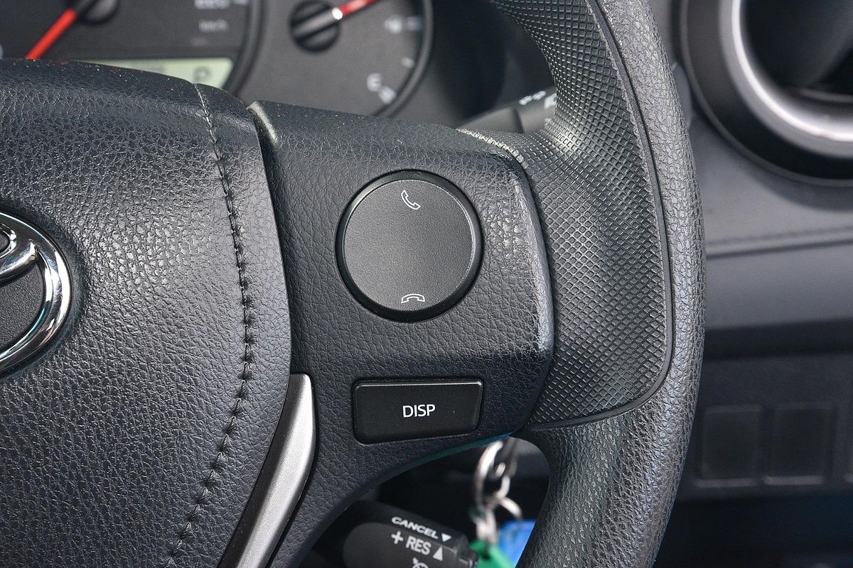 2016 Toyota RAV4 GX ZSA42R