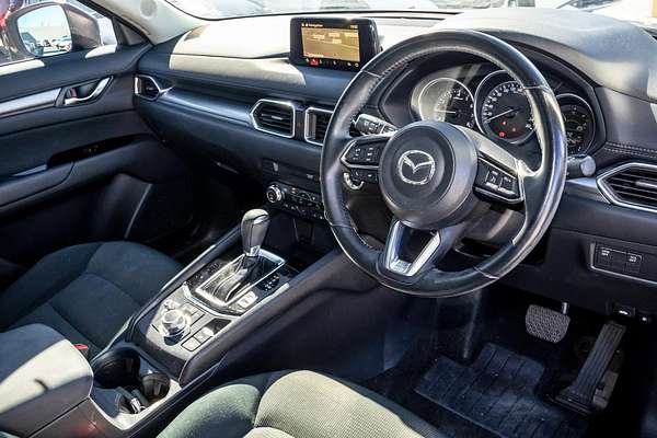 2017 Mazda CX-5 Maxx Sport KF Series