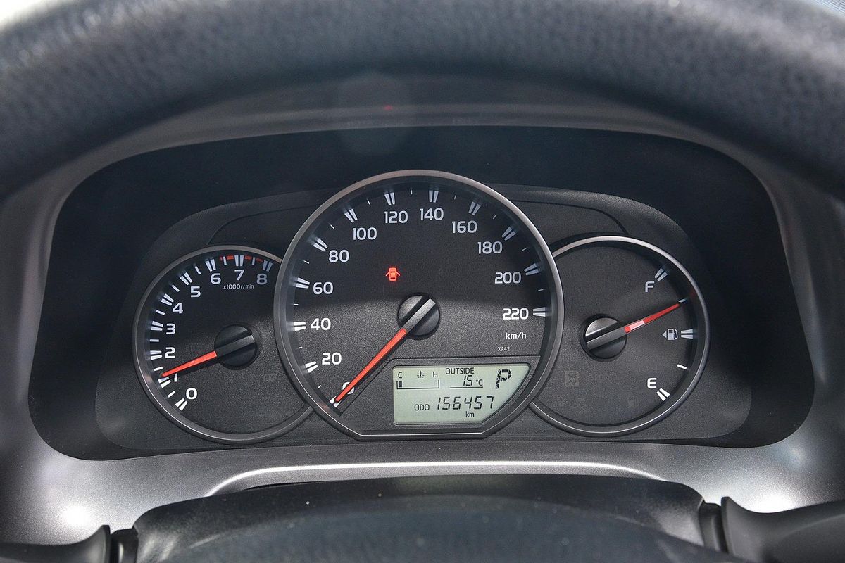 2016 Toyota RAV4 GX ZSA42R