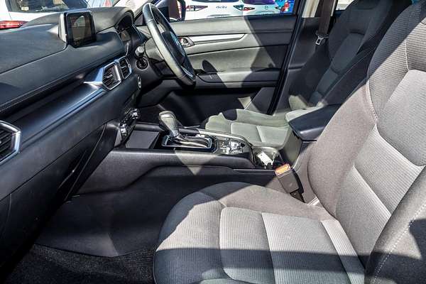 2017 Mazda CX-5 Maxx Sport KF Series