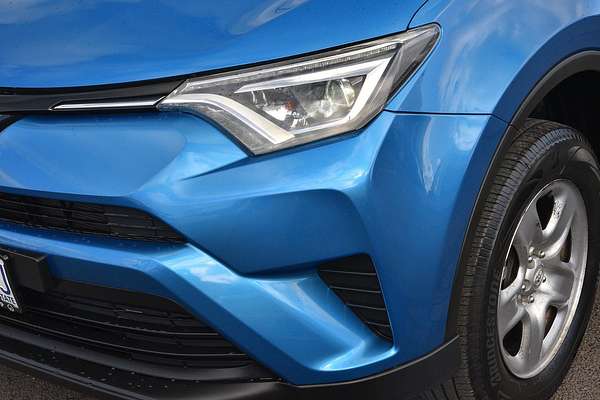 2016 Toyota RAV4 GX ZSA42R