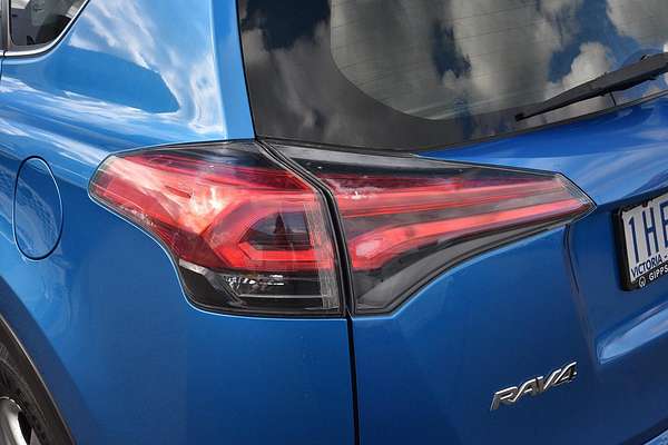 2016 Toyota RAV4 GX ZSA42R