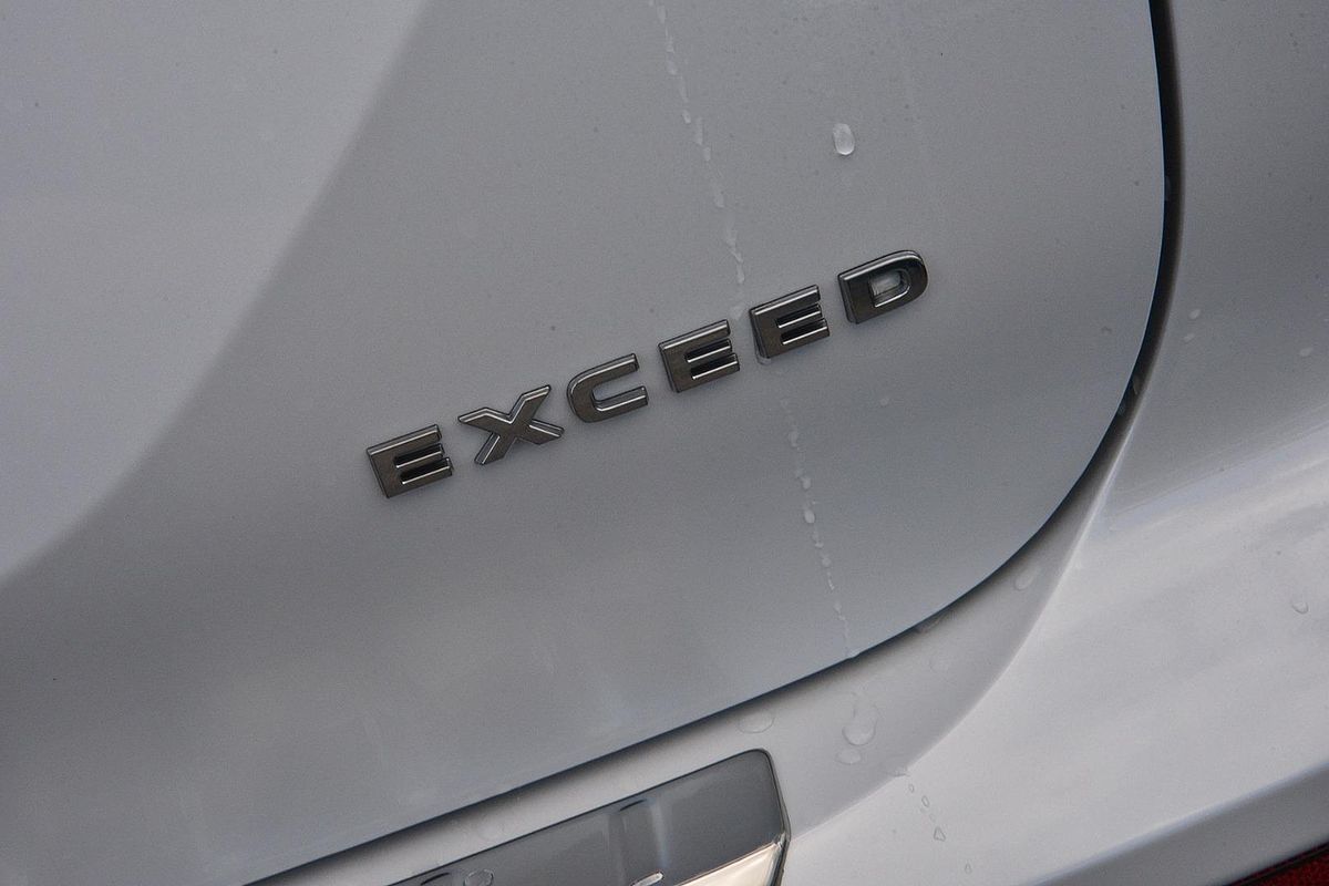 2025 Mitsubishi Outlander Exceed ZM