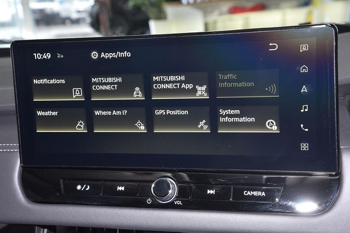 2025 Mitsubishi Outlander LS ZM