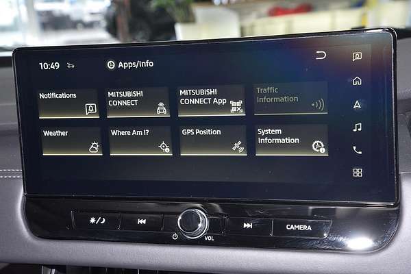 2025 Mitsubishi Outlander LS ZM