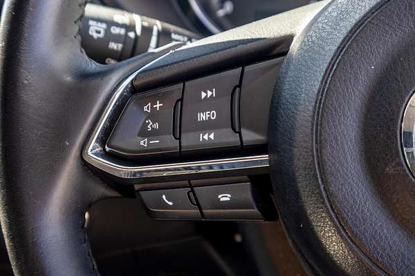 2017 Mazda CX-5 Maxx Sport KF Series