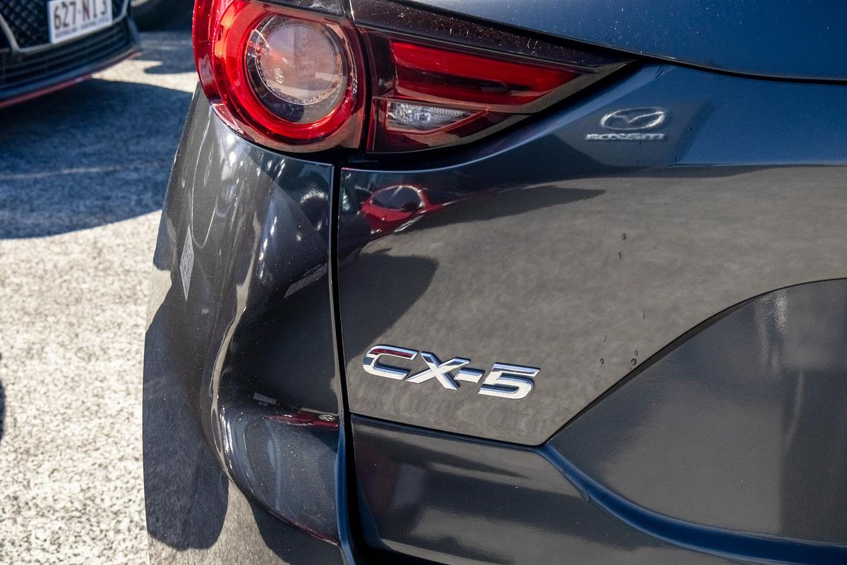 2017 Mazda CX-5 Maxx Sport KF Series