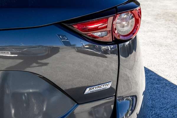 2017 Mazda CX-5 Maxx Sport KF Series