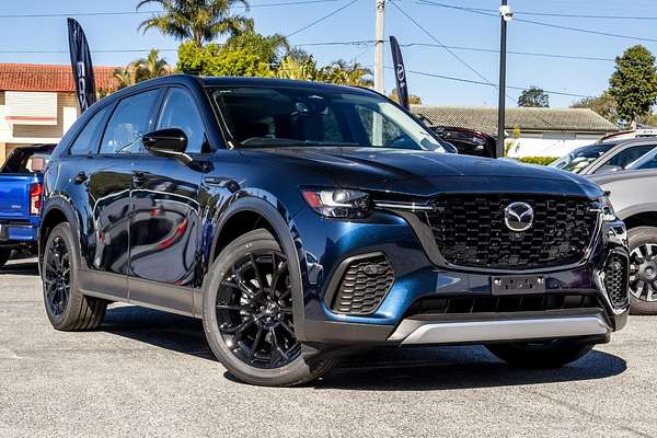 2024 Mazda CX-70 G50e GT KJ