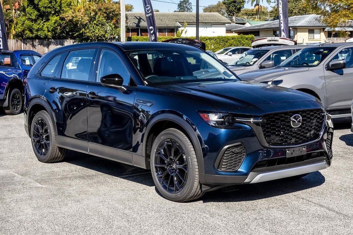 2024 Mazda CX-70 G50e GT KJ