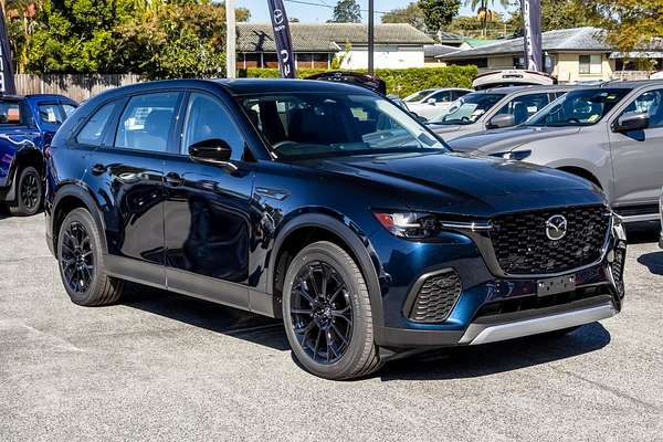 2024 Mazda CX-70 G50e GT KJ