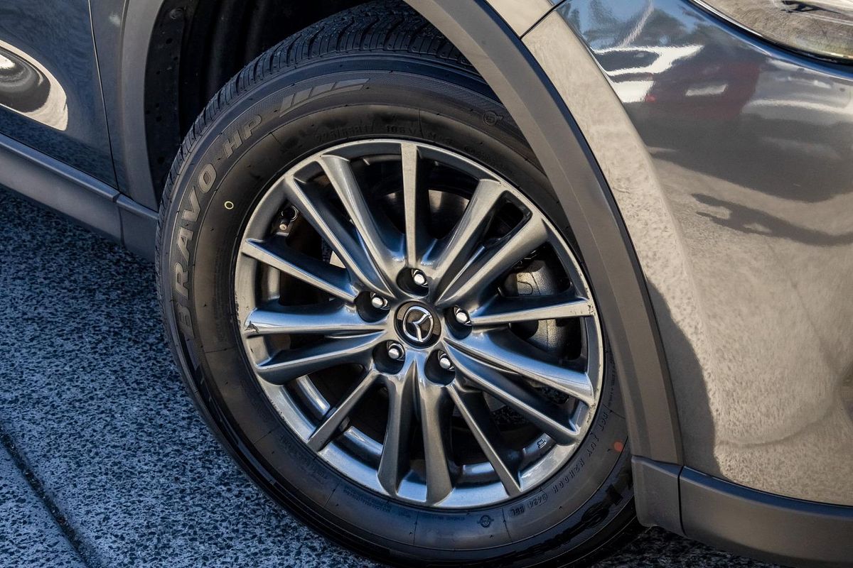2017 Mazda CX-5 Maxx Sport KF Series