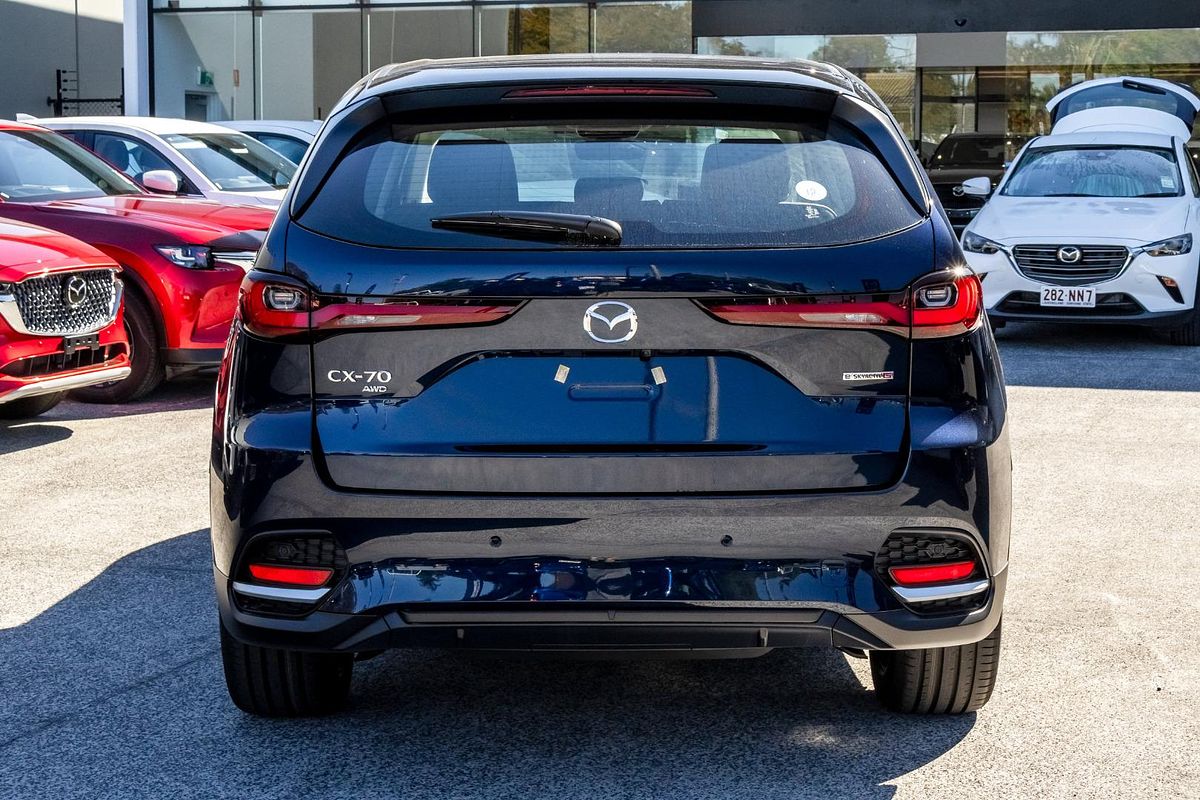 2024 Mazda CX-70 G50e GT KJ