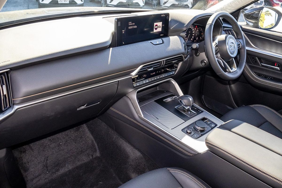 2024 Mazda CX-70 G50e GT KJ